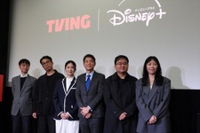 ディズニープラスと韓国TVINGが大型提携を発表、「TVINGコレクション」を新設　韓国CJ ENM傘下の人気作が追加料金なしで見放題に 画像