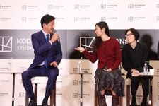 「漫画のキャラクターが友達だった」アカデミー賞監督クロエ・ジャオと講談社がタッグ「実写とアニメ、両方とも一緒に作れば」 画像