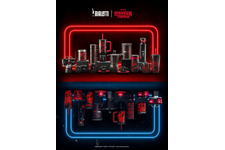 モカエキスプレス、マグなど新登場「ビアレッティ」×「ストレンジャー・シングス」コラボコレクション 画像