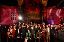 「私の人生が変わりました」ミリー・ボビー・ブラウンら、「ストレンジャー・シングス」最終章にキャスト集結 画像