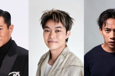 『トワイライト・ウォリアーズ』ルイス・クーらキャスト3名来日「東京コミコン2025」 画像