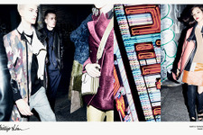 3.1 フィリップ リムの2013 FWキャンペーンムービーに水原希子が抜擢 画像