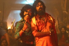 ギャングたちの熱狂的ダンスシーン！インド発『マーク・アントニー』本編映像が公開 画像