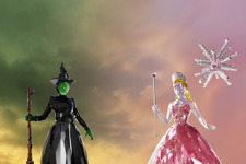 Swarovskiから『ウィキッド 永遠の約束』にインスパイアされたコレクションが登場 画像