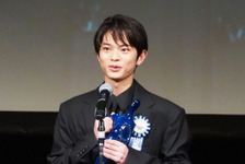 『国宝』黒川想矢、撮影きっかけで歌舞伎の稽古を続けていると告白　「第17回TAMA映画賞」最優秀新進俳優賞 画像