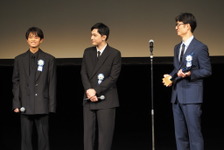 「TAMA映画賞」最優秀作品賞『国宝』、黒川想矢の存在に吉沢亮「負けちゃう？大丈夫？とプレッシャーをかけられて…」 画像