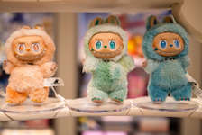 「ラブブ」がビッグスクリーンで活躍へ！ソニー・ピクチャーズが映画化権を獲得 画像