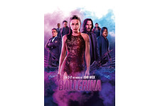 水樹奈々＆森川智之の日本語吹替版も『バレリーナ：The World of John Wick』12月9日最速配信 画像