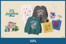 『ズートピア２』限定アイテム予約販売中！ スウェット＆トートバッグにジュディやニック 画像