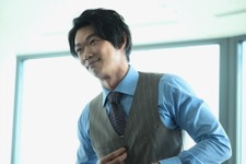 笠松将、「フェイクマミー」で“海老カツより食えない”モラハラ男を好演 『グッドニュース』「模範タクシー」ほか海外作品でも多彩な活躍 画像