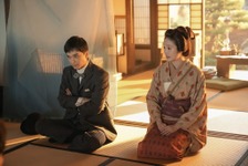 「ばけばけ」クイズ大会「錦織さん…惨敗」「蝶ネクタイが曲がってる」　ヘブン＆トキとの心の交流には「すごいな」視聴者感嘆 画像