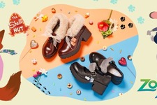 『ズートピア２』コレクションシューズ登場！ ジュディとニックをモデルに 画像