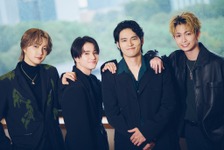 【インタビュー】水上恒司×木戸大聖×綱啓永×JUNON　未来を担う彼らが今「守りたいもの」 画像