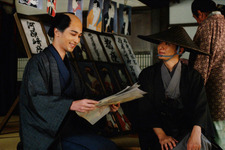 「江戸時代にも考察班っているんだな」…写楽の正体を予想する江戸っ子に視聴者から共感の声も「べらぼう」46話 画像