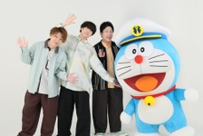 主題歌はsumika！『映画ドラえもん 新・のび太の海底鬼岩城』最新映像 前売特典＆入プレ情報も 画像