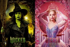 それぞれの道を歩むエルファバ＆グリンダ…魅力溢れるキャラたち捉える『ウィキッド 永遠の約束』 画像