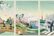 「東京では何でも借りられる」ブレンダン・フレイザー×HIKARI監督が語る『レンタル・ファミリー』物語の真意　ムビチケ特典情報も 画像