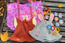 『ズートピア２』サウナグッズがヴィレヴァンオンラインに登場 画像