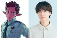 知る人ぞ知る幻のキャラクターに小野賢章、『銀河特急 ミルキー☆サブウェイ 各駅停車劇場行き』予告編 画像