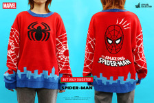 ダース・ベイダー＆スパイダーマンがラインアップ！　お洒落なデザインに再解釈された“ノット”・アグリー・セーター発売 画像