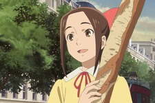 少女たちの夢が、ベル・エポック全盛のパリで花開く！『パリに咲くエトワール』場面写真 画像