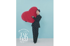 佐藤健、デビュー20周年記念のファンミーティング開催決定！チケット予約開始 画像