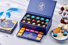 ディズニー×ゴディバのオリジナルチョコが初登場！『ナイトメアー・ビフォア・クリスマス』『おしゃれキャット』デザインも 画像