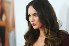 ミーガン・フォックスが早くも第2子を妊娠 画像