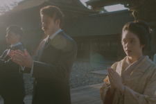 「ばけばけ」“トキ”髙石あかり「結婚を誓うシーンは出雲大社のとても神聖な場所で」 画像