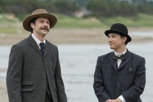 「錦織さん、よかったね…」「ずっと優しい笑顔」ヘブンに友人と言われ、結婚の誓いを見守る吉沢亮“錦織さん”、新年初回からトレンド入り「ばけばけ」 画像