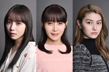 山口紗弥加＆与田祐希＆上野鈴華、鈴木亮平主演「リブート」に出演 画像