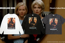 【受注販売】生前のデヴィッド・リンチ監督がデザイン監修した『マルホランド・ドライブ』限定Tシャツ 1月15日発売 画像