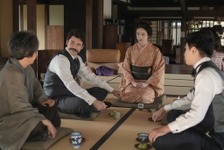 「ばけばけ」第71回あらすじ・場面写真　トキとヘブンは司之介とフミと共に暮らすことになるが、トキはある不安を抱えていた…1月12日放送 画像