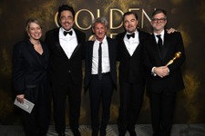 第83ゴールデングローブ賞、『ワン・バトル・アフター・アナザー』「アドレセンス」が最多4冠　アニメ映画作品賞は『KPOPガールズ！デーモン・ハンターズ』に 画像