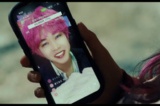 鈴木福、ピンク髪のホストに…一人二役に初挑戦『ヒグマ!!』ホスト姿の本編映像 画像