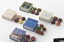 『ズートピア』『モアナと伝説の海』などをイメージした新作ボンボンショコラが期間限定で販売中！ 画像