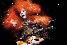 ビョークがこの夏5年ぶりに日本公演！　テーマは「テクノロジーと自然」 画像