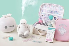 “ドクター風”ベイマックスの新コレクション発売！ 実用性抜群なアイテム多数 画像