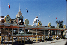 ディズニーランド誕生の舞台裏に迫るドキュメンタリー『ディズニーランドを創ったクラフトマンたち』1月22日配信 画像