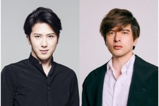 ミュージカル「RRR」上演決定！尾上松也＆城田優が主演と演出担当 画像