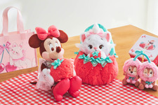 フルーツがテーマ！ ミニーマウスやマリーの新コレクション「GLOSSY FRUITS」登場 画像