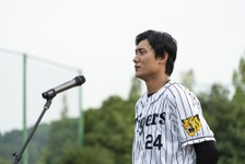 『栄光のバックホーム』16億円突破、主演・松谷鷹也が日本アカデミー賞新人俳優賞受賞 画像