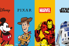 ミッキー、ウッディ＆バズ…キャラクターと繋がる喜び感じるTシャツ「UT」2月9日登場 画像