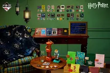 ラストワン賞はインパクト抜群のフィギュア！「一番くじ Harry Potter Magical Holiday！」2月21日発売 画像