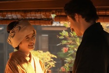 「ばけばけ」第88回あらすじ・場面写真　傷ついたトキを見て激高し自宅を飛び出すヘブンを、トキは気丈に引き留める…2月4日放送 画像