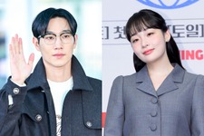 あの夫婦が今度は恋人に！ノ・サンヒョン、キム・ミンハがNetflix映画で再共演へ 画像