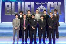 『ブルーロック』窪田正孝が“最高責任者”絵心甚八に！8月7日公開決定　高橋文哉「新しい風を吹かせる自信があります！」 画像