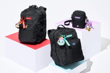 多彩なバッグがディズニーストアに登場！ プルート＆イーヨーのぬいぐるみ風マルチポシェットも 画像