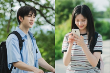 パク・ジニョン＆キム・ミンジュが描く“人生を照らす光”とは。新ドラマで二十歳のきらめき再び！ 画像