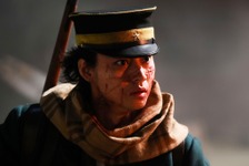 『ゴールデンカムイ 網走監獄襲撃編』22人のキャラクター場面写真解禁 キャストQ＆Aを収めたビジュアルブックも発売 画像